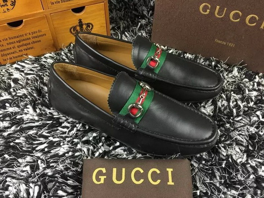 Gucci Business Fashion Men  Shoes_362